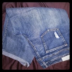 Maurice's Jean capri